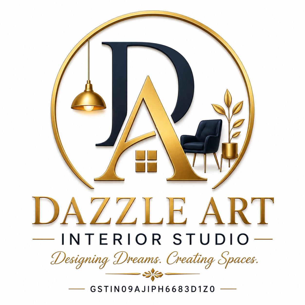 Dazzle Art Interior Studio