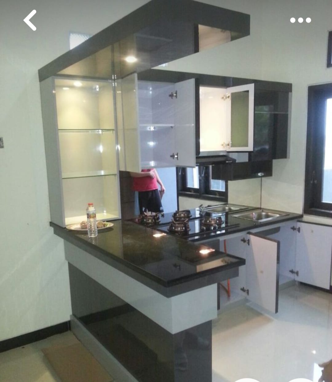 Modular Kitchen