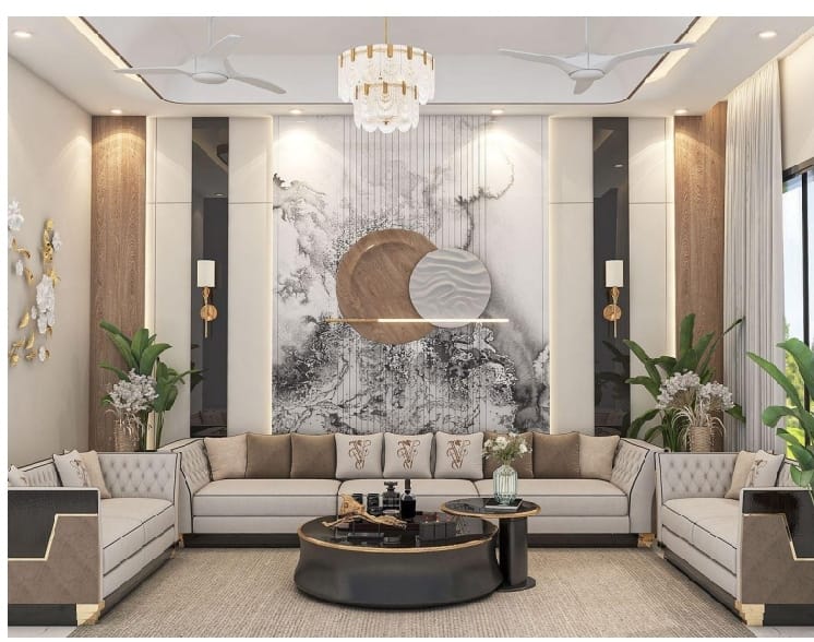 Welcome To Dazzle Art Interior Studio
