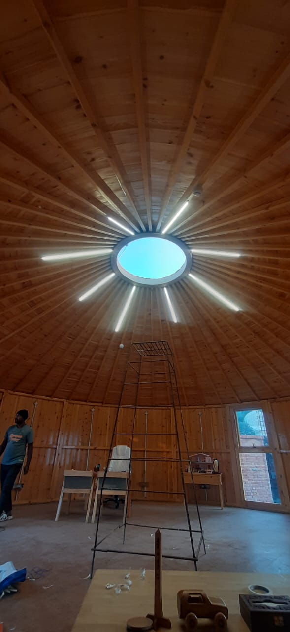 Lumina Terra Ceiling Lights