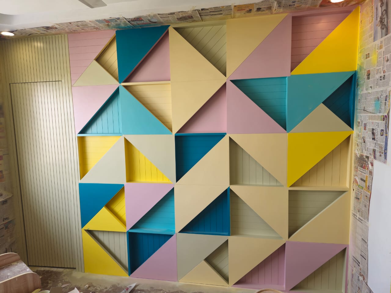 wall design